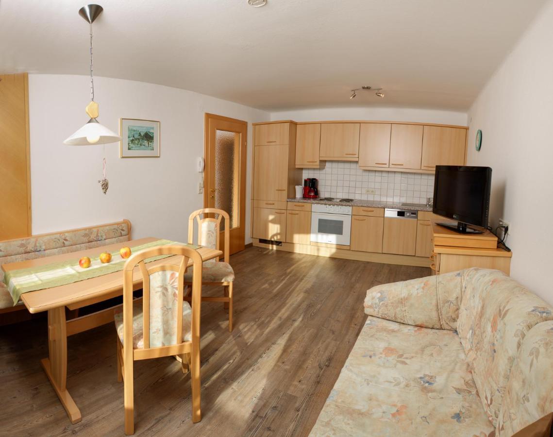 Lehenriedl Appartements Wagrain Exteriér fotografie