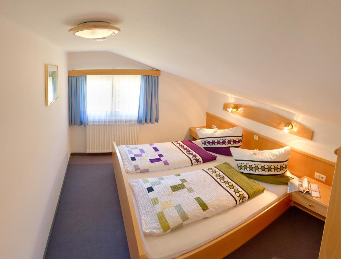Lehenriedl Appartements Wagrain Exteriér fotografie